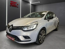 Renault Clio 1.5 dCi Initiale Paris EDC