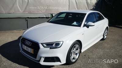 Audi A3 Limousine 1.6 TDI de 2016