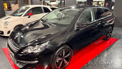 Peugeot 308 de 2015