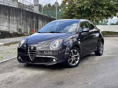 Alfa Romeo Mito 1.3 M-Jet