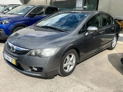 Honda Civic 1.3 DSI i-VTEC Hybrid Executive