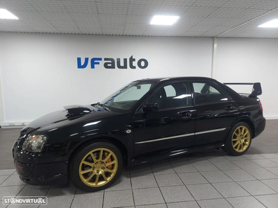 Subaru Impreza Sedan 2.0 WRX STi