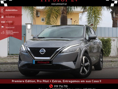 Nissan Qashqai 1.3 DIG-T Premiere Edition Xtronic