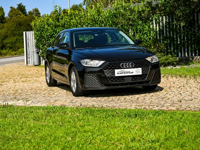 Audi A1 25 TFSI Advanced