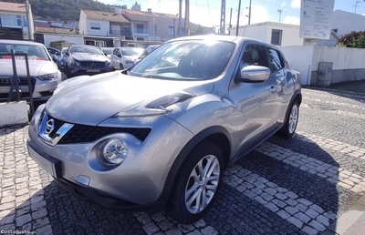 Nissan Juke 1.5 dci Tekna Premium