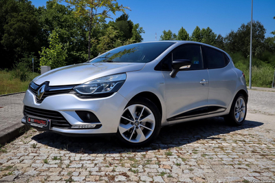 Renault Clio 1.5 DCI Limited (DESDE 179Eur Mês)