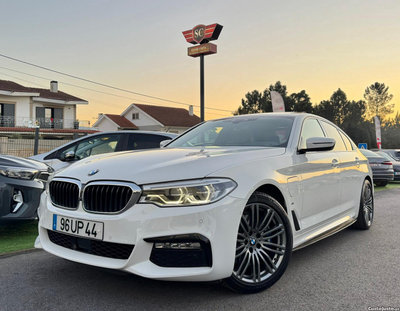 BMW 530 e iPerformance Pack M