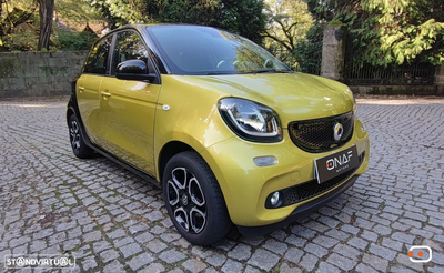 Smart ForFour 1.0 Prime 71