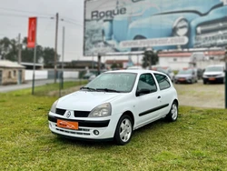 Renault Clio 1.5 dCi Dynamique