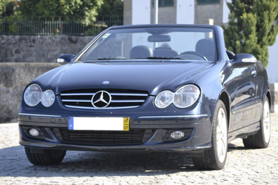 Mercedes-Benz CLK CLK 200  Kompressor Avantgarde