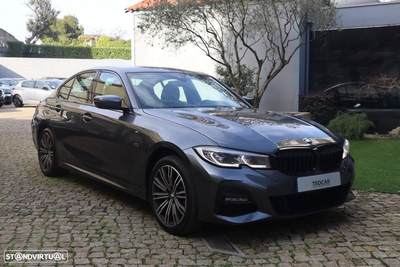 BMW 330 e iPerformance Pack M