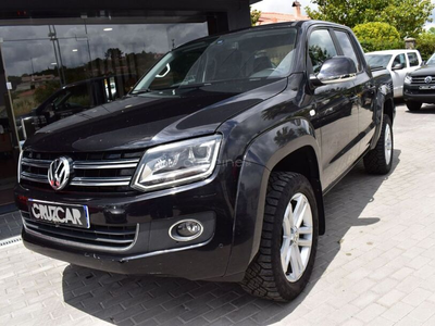 Volkswagen Amarok 2.0 TDi CD High.CM 4Motion Aut.