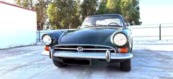 Sunbeam Alpine IV