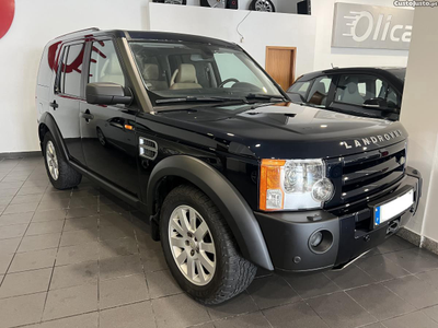 Land Rover Discovery 2.7TD HSE V6 7Lug. auto