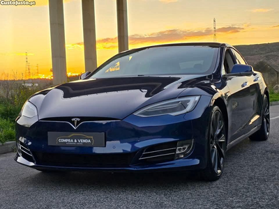 Tesla Model S 100D