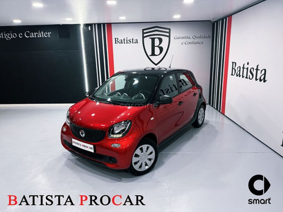 Smart Forfour 1.0 Passion 71