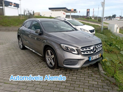 Mercedes-Benz GLA 180 d, Cx. A., 109 CV