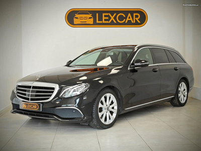 Mercedes-Benz E 220 d T 9G-TRONIC Exclusive