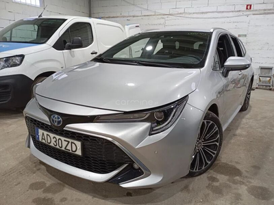 Toyota Corolla 1.8 Hybrid Exclusive