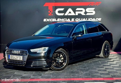 Audi A4 Avant 2.0 TDI S tronic