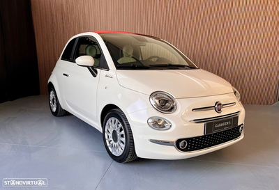 Fiat 500C 1.0 Hybrid Dolcevita