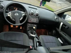 Nissan Qashqai 1.5dci 110