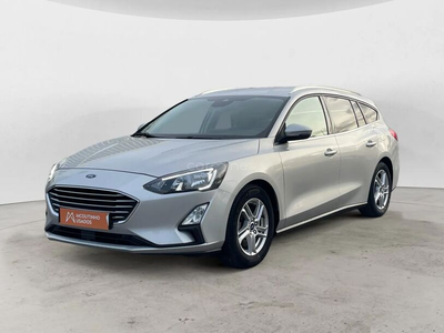 Ford Focus 1.5 TDCi EcoBlue Connected