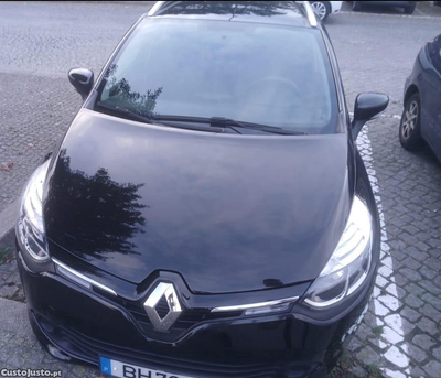 Renault Clio 1,5 DCI em excelente estado