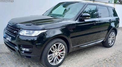 Land Rover Range Rover Sport 292cv 7 lugares