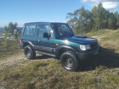 Hyundai Galloper Galloper