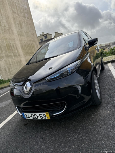 Renault Zoe Intense