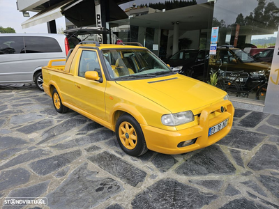 Skoda Felicia 1.9 D Fun