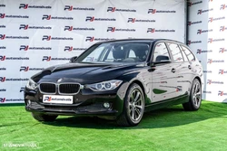 BMW 320 d Touring Auto