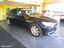 BMW 520 Gran Turismo d Line Luxury