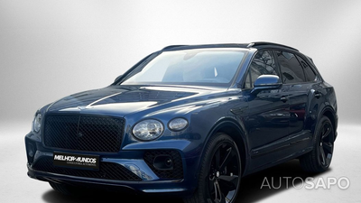 Bentley Bentayga de 2023