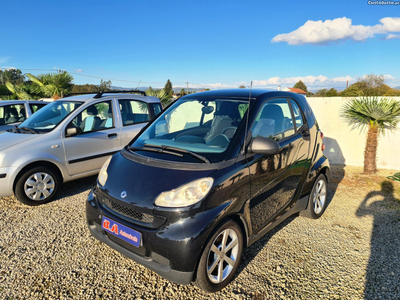 Smart ForTwo  II coupe 0.8 cdi 45cv  Automatic