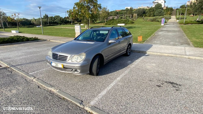 Mercedes-Benz C 220 CDi Avantgarde