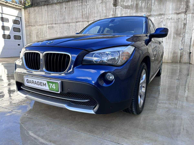 BMW X1 X1 20 d sDrive