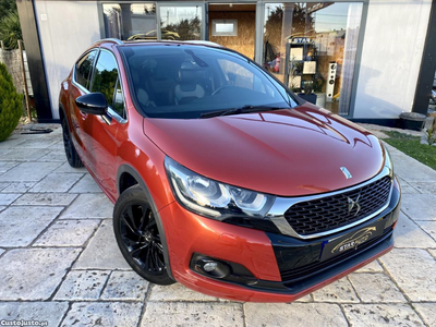 DS DS 4 Crossback 1.6 Hdi