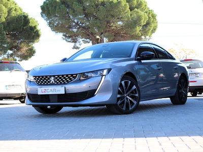 Peugeot 508 1.5 BlueHDi GT Line 130cv EAT8