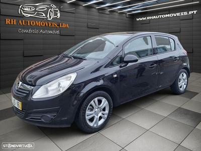 Opel Corsa 1.2 Flex Fuel