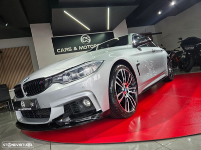 BMW 420 Gran Coupé d Pack M Auto