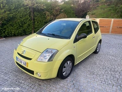 Citroën C2 1.1