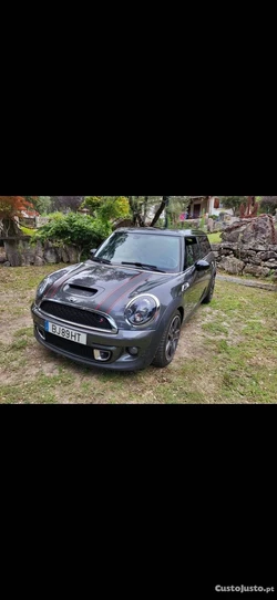 MINI Clubman Cooper S