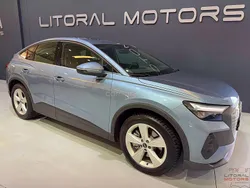 Audi E-tron 40