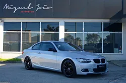 BMW 320 320D coupe M