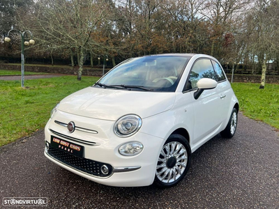 Fiat 500 0.9 TwinAir Lounge S&S