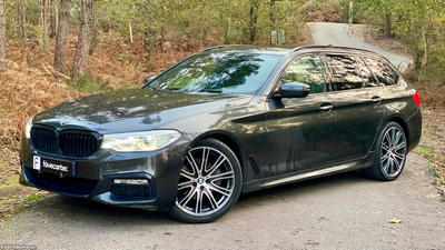 BMW 520 d Pack M Auto