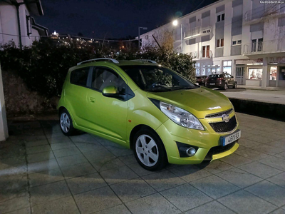 Chevrolet Spark gasolina