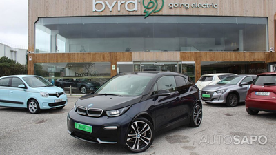 BMW i3 i3s 120Ah de 2019